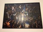 IKEA New York canvas met lijst - 200 x 140, Huis en Inrichting, Woonaccessoires | Schilderijen, Tekeningen en Foto's, Ophalen
