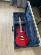 epiphone les paul, Muziek en Instrumenten, Snaarinstrumenten | Gitaren | Elektrisch, Ophalen, Zo goed als nieuw, Solid body, Epiphone