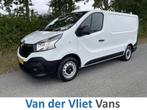 Renault Trafic 1.6 dCi 126pk E6 Comfort 3 zits BPM Vrij! Lea, Voorwielaandrijving, Gebruikt, Euro 6, 4 cilinders