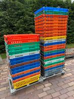 38 brood kratten op wieltjes, Doe-het-zelf en Verbouw, Kratten en Dozen, Ophalen of Verzenden