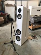 High End Luidspreker uniek ontwerp ontwikkeld met fabrikant, Nieuw, 120 watt of meer, Front, Rear of Stereo speakers, Ophalen