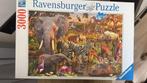 Diverse Legpuzzels - Ravensburger, Jumbo, Nathan, Verzenden, Meer dan 1500 stukjes, Zo goed als nieuw, Legpuzzel