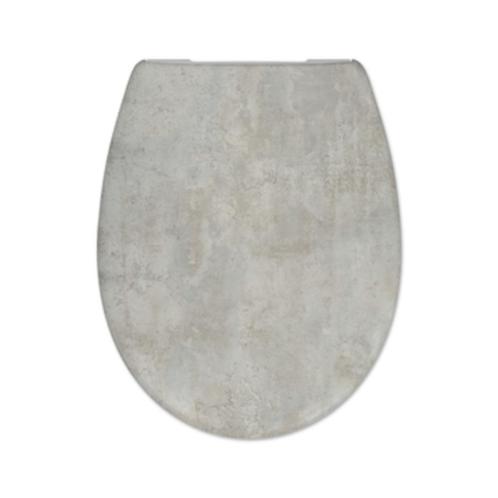 Nieuw Cedo Loft wc bril softclose duroplast, Doe-het-zelf en Verbouw, Sanitair, Nieuw, Toilet, Ophalen of Verzenden