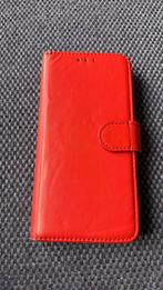 Leren hoesje iPhone 12 Pro Max, Ophalen of Verzenden, Zo goed als nieuw, IPhone 12 Pro