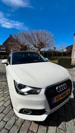 Audi A1 1.4 123pk full option bel 0624474468, Auto's, 47 €/maand, Origineel Nederlands, Te koop, Benzine