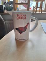 The Famous Grouse waterkan Scotch Whisky kan, Ophalen of Verzenden, Zo goed als nieuw, Gebruiksvoorwerp