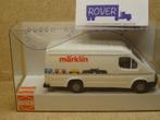 BUSCH 1:87, FORD TRANSIT " MÄRKLIN ", OVP-43790, Zie Foto`s, Ophalen of Verzenden, Zo goed als nieuw, Bus of Vrachtwagen, Overige merken