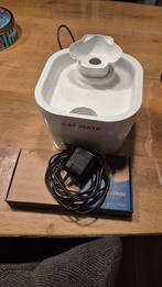 CatMate drinkfontein, Dieren en Toebehoren, Ophalen of Verzenden, Automatisch, Zo goed als nieuw