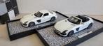 Minichamps 2013 Mercedes Brabus 700 Biturbo Roadster&Coupe, Hobby en Vrije tijd, Modelauto's | 1:18, Nieuw, Ophalen of Verzenden