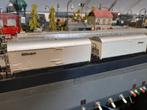 fleischmann wagons, Hobby en Vrije tijd, Modeltreinen | H0, Gebruikt, Gelijkstroom, Fleischmann, Wagon