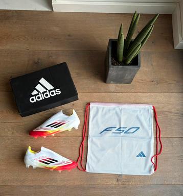 Adidas F50 elite veterloos beschikbaar voor biedingen