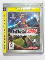 Pro Evolution Soccer 2009 - Platinum - PlayStation 3 - PS3, Spelcomputers en Games, Sony Interactive Entertainment Network Europe Limited