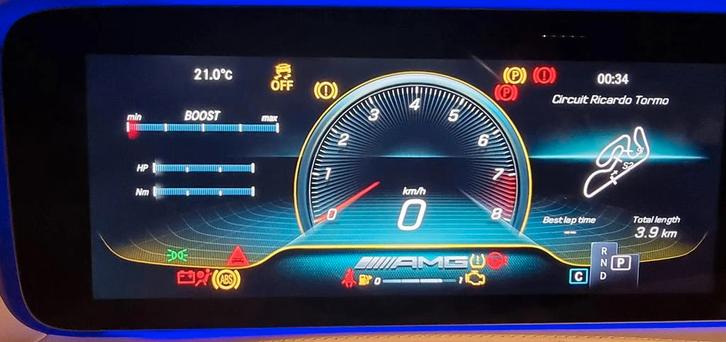 Mercedes Opties Ontgrendelen, Auto-onderdelen, Dashboard en Schakelaars, Mercedes-Benz, Gebruikt, Ophalen of Verzenden