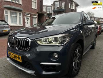 BMW X1 SDrive20i Centennial Executive AUTOMAAT Pano Clima Cr beschikbaar voor biedingen