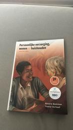 School boeken verzorgende ig, Ophalen of Verzenden, Nieuw