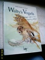 Walty's Vogels., Ophalen of Verzenden, Zo goed als nieuw, Schilder- en Tekenkunst