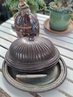 Oude Brocante Cloche Foodcover, Antiek en Kunst, Ophalen of Verzenden