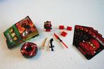 ** LEGO 9566 Ninjago / Samurai X **, Complete set, Lego, Zo goed als nieuw, Verzenden