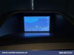 Ford Transit Custom 2.0 TDCI L1H1 Euro6 Airco | Navigatie |, Voorwielaandrijving, Stof, 4 cilinders, Wit
