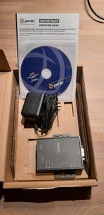 Perle IOLAN DS1 seriële-naar-Ethernet, Ophalen of Verzenden, Zo goed als nieuw