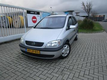 Opel Zafira 1.6-16V Comfort 7 Persoons beschikbaar voor biedingen