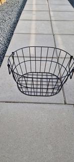 Draadmand, Ophalen, Zo goed als nieuw