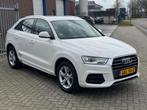 Audi Q3 1.4 TFSI CoD Sport Pro Line S-tronic 150PK! NIEUWSTA, 4 cilinders, 150 pk, Wit, SUV of Terreinwagen