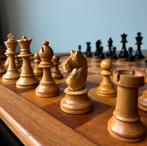 Schaakset Staunton (45/45 KH 7,5), Hobby en Vrije tijd, Gezelschapsspellen | Bordspellen, Ophalen of Verzenden, Gebruikt