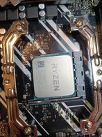 AMD Ryzen 7 2700K + koeler, Computers en Software, Processors, 8-core, Gebruikt, Ophalen of Verzenden, AMD Ryzen 7