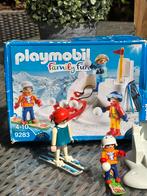 Playmobil 9283 sneeuwballen gevecht, Ophalen of Verzenden