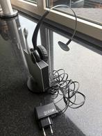 Jabra GN 9120 Draadloze DECT Headset, Overige merken, Gebruikt, Draadloos, Op oor (supra aural)