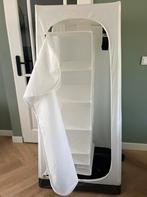 2x IKEA Vuku kledingkast met accessoires, Huis en Inrichting, Kasten | Kledingkasten, Ophalen of Verzenden, Zo goed als nieuw