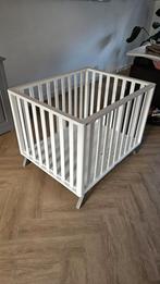 Bobita box Levi - White / grey wash, Ophalen, Zo goed als nieuw, Rechthoekig, In hoogte verstelbaar