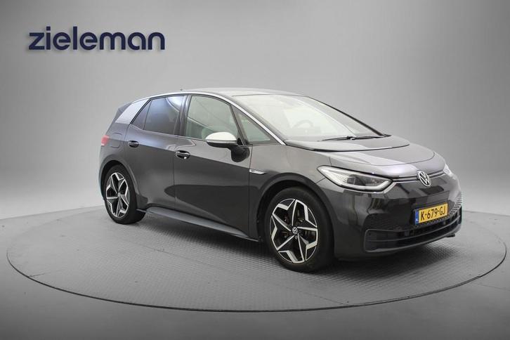 Volkswagen ID.3 Plus 58 kWh - Carplay, Navi, Cruise, Stuur/S, Auto's, Volkswagen, Bedrijf, ID.3, ABS, Airbags, Android Auto, Apple Carplay