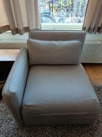 IKEA Vallentuna zitelement met opbergruimte licht grijs, Ophalen, Gebruikt, 75 tot 100 cm, Minder dan 150 cm
