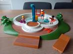 Playmobil Zwembad met douche - 9422, Kinderen en Baby's, Speelgoed | Playmobil, Ophalen of Verzenden, Zo goed als nieuw