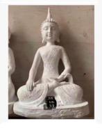 Shiva boeddha beeld, Polyresin, voor binnen of buiten, Kunststof, Nieuw, Ophalen of Verzenden, X