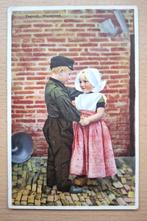 Ansichtkaart Zeeland uit 1932, Verzamelen, Ansichtkaarten | Themakaarten, Ophalen of Verzenden, 1920 tot 1940, Gelopen, Klederdracht