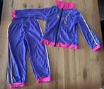 Pietenpak paars 6-8 jaar, Ophalen of Verzenden, Zo goed als nieuw, Maat 34 (XS) of kleiner, Paars