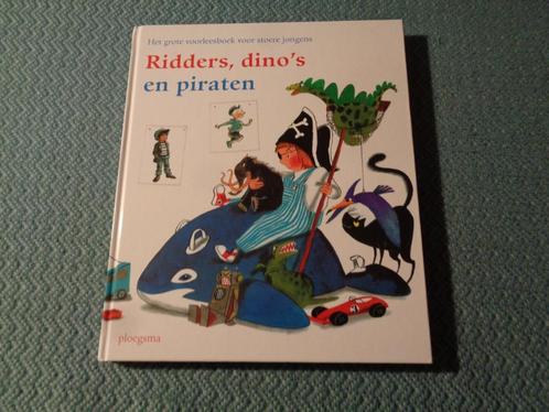 Ridders, dino's en piraten, Boeken, Kinderboeken | Jeugd | onder 10 jaar, Nieuw, Ophalen of Verzenden