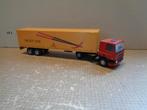 Lion daf cf conimex, Ophalen of Verzenden, Zo goed als nieuw, Bus of Vrachtwagen, Lion Toys