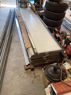Te Koop Sectionale Garagedeuren, Ophalen, Zo goed als nieuw