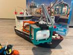 Playmobil Cargo Schip 70769, Ophalen, Zo goed als nieuw, Jongen of Meisje