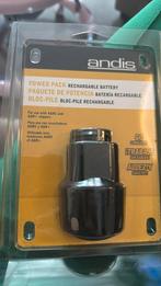 Andis tondeuse battery, Ophalen of Verzenden, Zo goed als nieuw