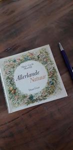 Allerlande Natuur Marie Cecile Moerdijk, Boeken, Ophalen of Verzenden, Zo goed als nieuw