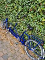 HJD Tandem Ouder Kind - Samen Fietsen!, Fietsen en Brommers, Fietsen | Tandems, Minder dan 10 versnellingen, Gebruikt, 47 tot 51 cm