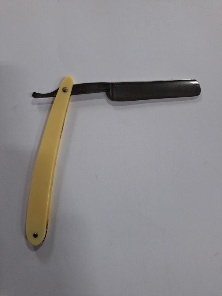 Hellberg Scheermes 30, 5/8, Antiek en Kunst, Antiek | Gereedschap en Instrumenten, Ophalen of Verzenden