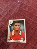 Panini/Sticker/Alexis Sanchez/Chili/WK Brasil 2014, Verzenden, Nieuw, Buitenlandse clubs, Poster, Plaatje of Sticker