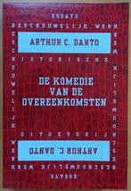 De komedie van de overeenkomsten, Gelezen, Verzenden, Arthur C. Danto, Overige onderwerpen