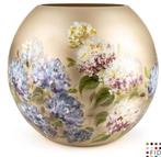 Hortensia vaas fidrio, Overige kleuren, Nieuw, Ophalen of Verzenden, Glas
